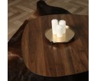 Table basse design bois et métal FARI - J-line