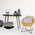 Meuble console en bois vintage UTAH