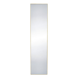 Miroir rectangulaire 198x40cm THEO