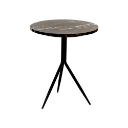 Table d'appoint ronde 40 cm APO