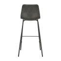 Lot 2 tabourets design BILBAO