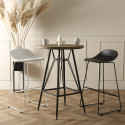 Tabouret de bar design 78cm ALFORD