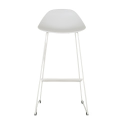 Tabouret de bar design 78cm ALFORD