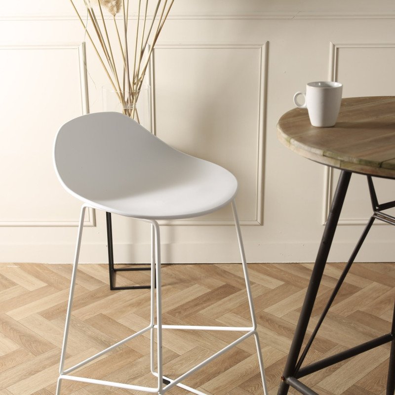 Tabouret de bar design 78cm ALFORD