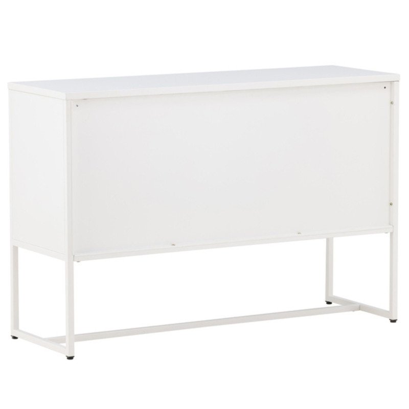 Buffet bas industriel en acier 120cm CABANA