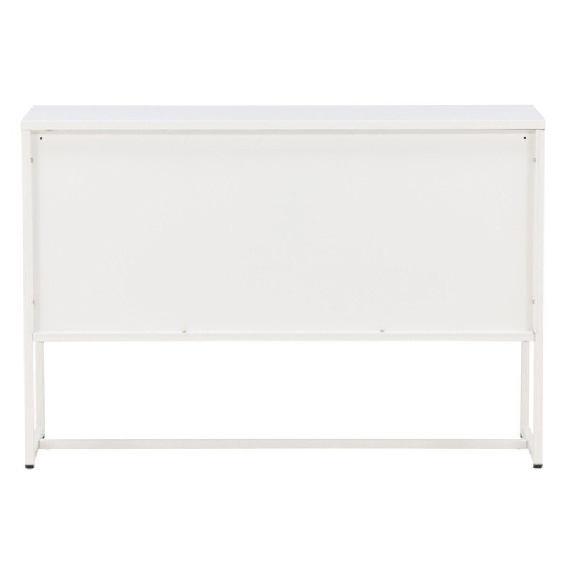 Buffet bas industriel en acier 120cm CABANA