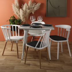 Table haute-LOSSA