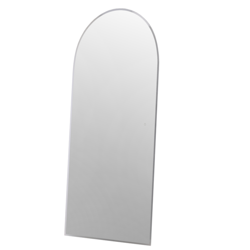 Grand miroir moderne avec led 210cm REA