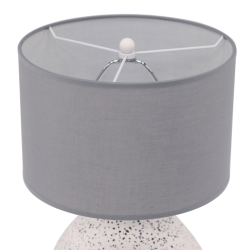 Lampe moderne en terrazzo ROSANA