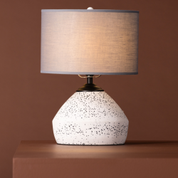 Lampe moderne en terrazzo ROSANA