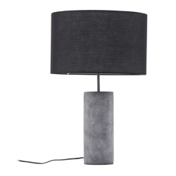 Lampe design en béton TIDY