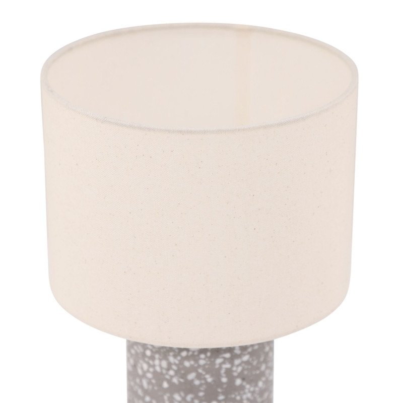 Lampe à poser tendance en terrazzo DAJA