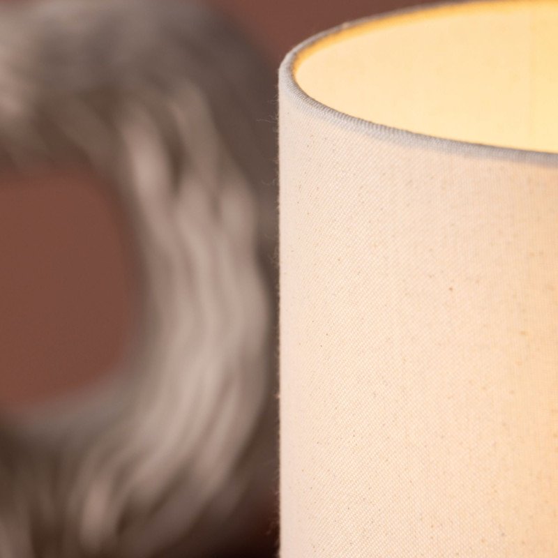 Lampe à poser tendance en terrazzo DAJA