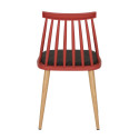 Lot 2 chaises design DAUPHINE