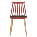 Lot 2 chaises design DAUPHINE