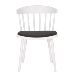 Chaise de salle à manger néo rétro DINGONO