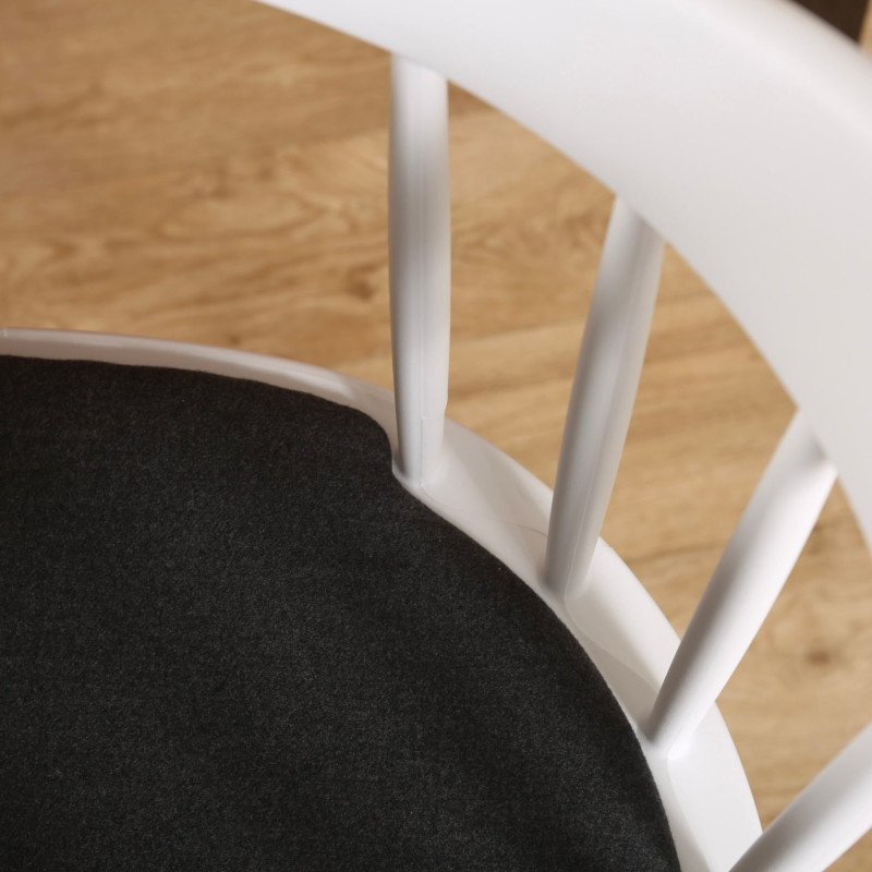 Chaise de salle à manger néo rétro DINGONO - COD Furnitures