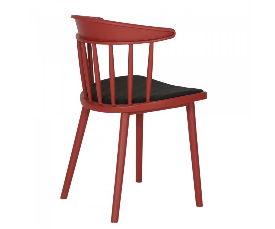 Chaise de salle à manger néo rétro DINGONO - COD Furnitures