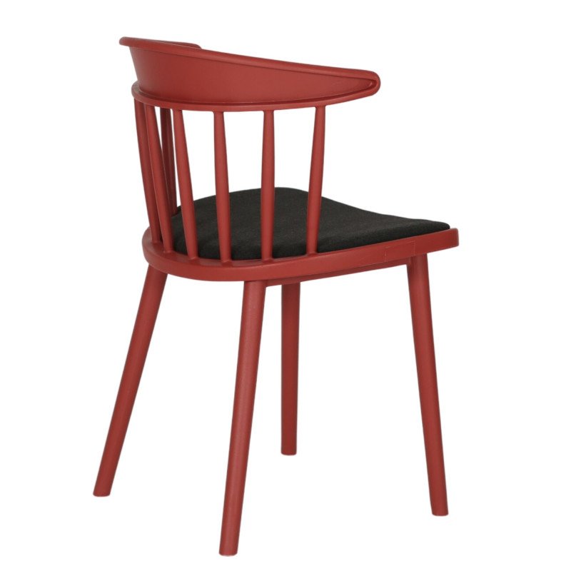 Chaise de salle à manger néo rétro DINGONO - COD Furnitures