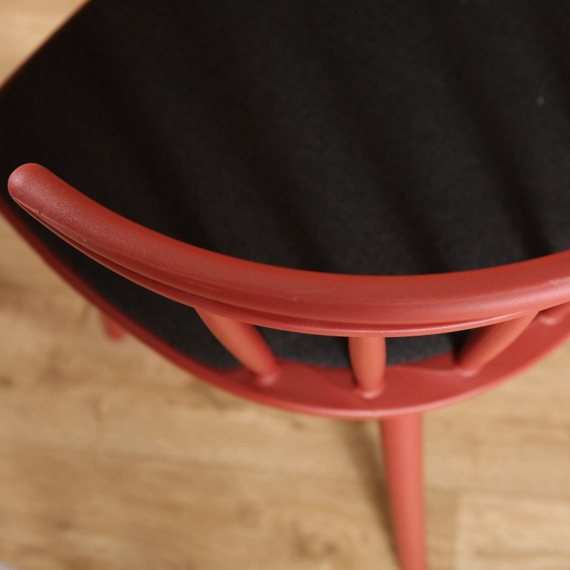 Chaise de salle à manger néo rétro DINGONO - COD Furnitures