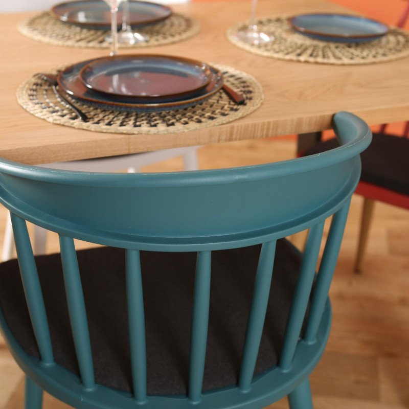 Chaise de salle à manger néo rétro DINGONO - COD Furnitures