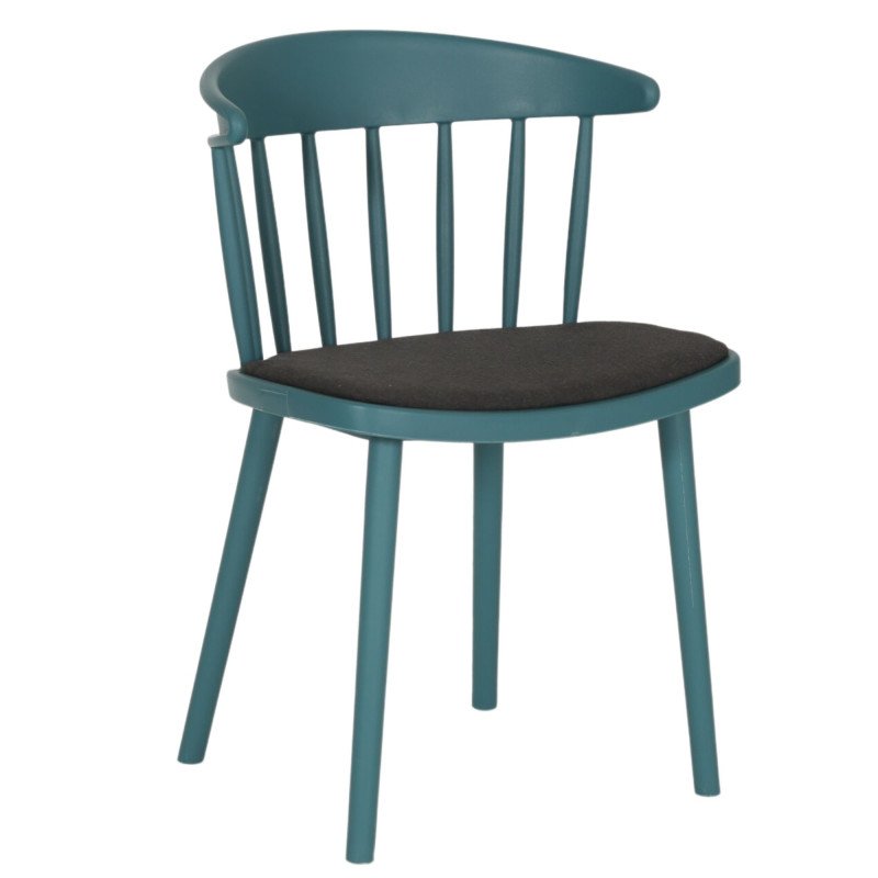 Chaise de salle à manger néo rétro DINGONO - COD Furnitures