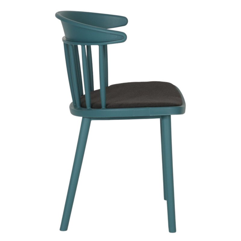 Chaise de salle à manger néo rétro DINGONO - COD Furnitures