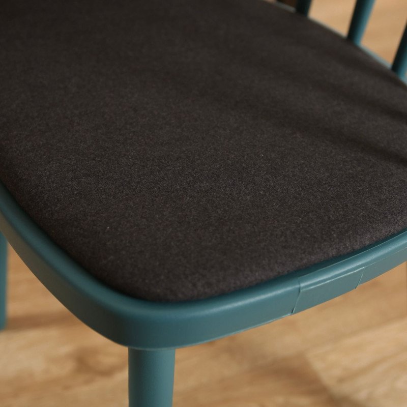 Chaise de salle à manger néo rétro DINGONO - COD Furnitures