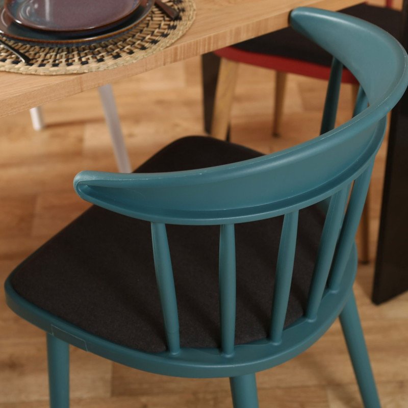 Chaise de salle à manger néo rétro DINGONO - COD Furnitures