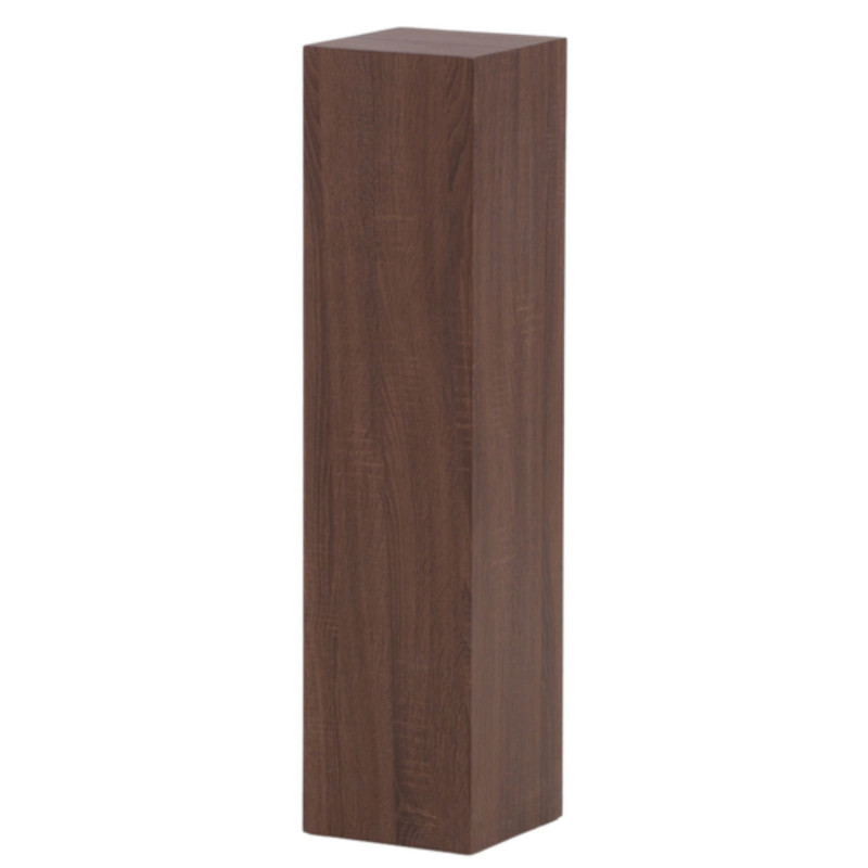 Table d'appoint moderne en bois 95cm ADEE