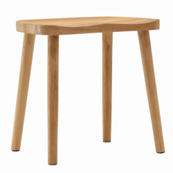 Tabouret en bois tendance OGGY