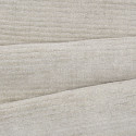 Tapis rectangulaire tendance en laine gris 300cm MATTHEW