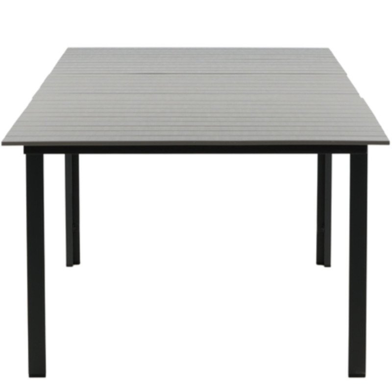 Table de jardin extensible en aluminium RESISTA