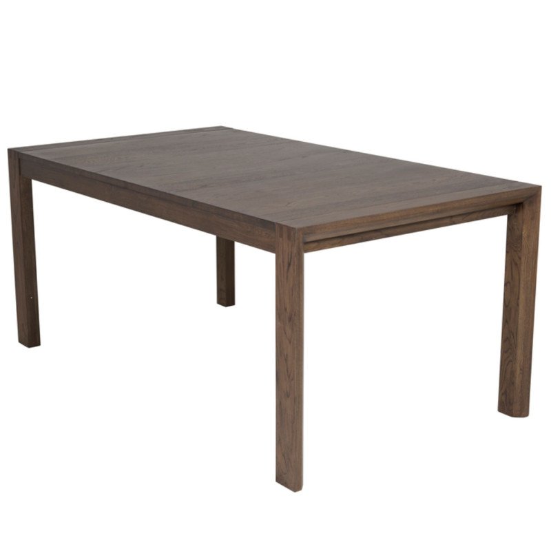 Table à manger moderne extensible en chêne 250cm SLADA