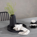 Table de jardin 200x100cm effet bois CALOPIE