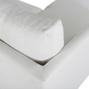 Canapé angle double en tissu SOLAP