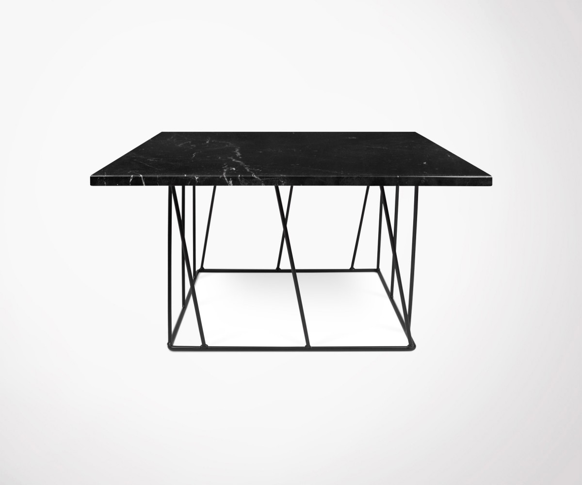 Marble And Metal Design Coffee Table By Temahome Marble And Metal Design Coffee Table By Temahome
