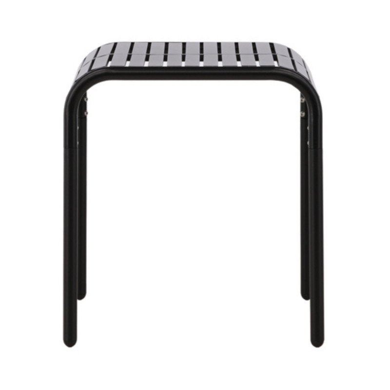 Table de jardin en aliminium 70x70cm ANGELE