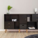 Meuble bas scandinave ZITA