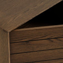 Meuble TV moderne en bois 180cm PANNEVELYS