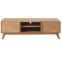 Meuble TV scandinave en bois 150cm RICHMOND