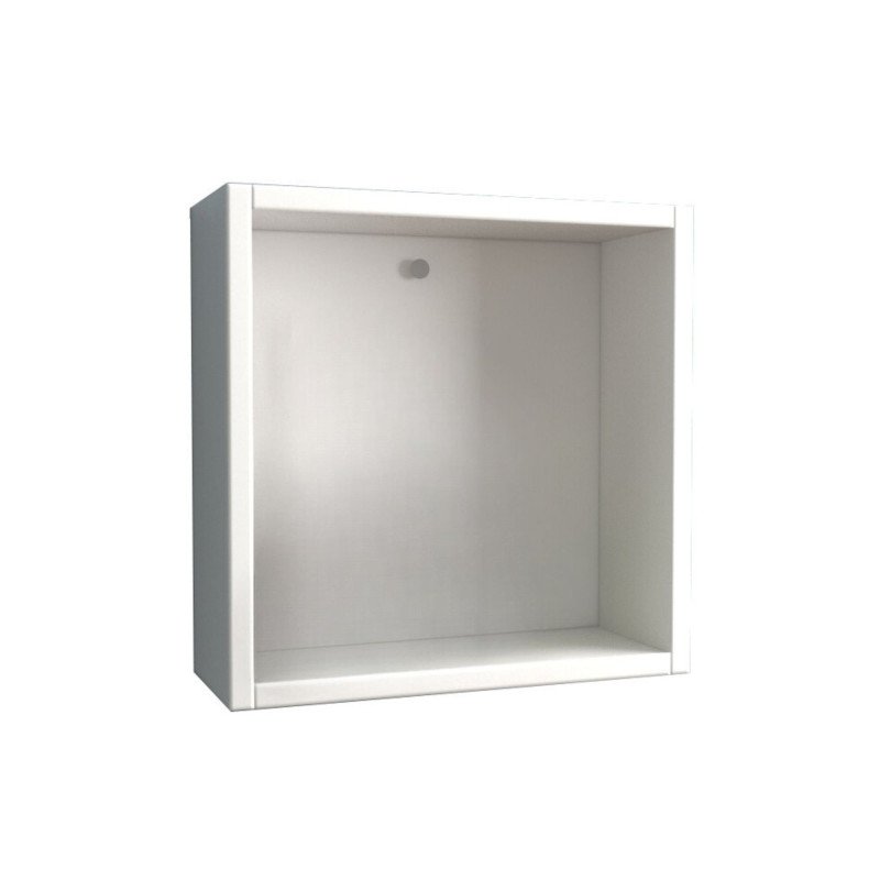 Etagère cube minimaliste 34cm LORIS