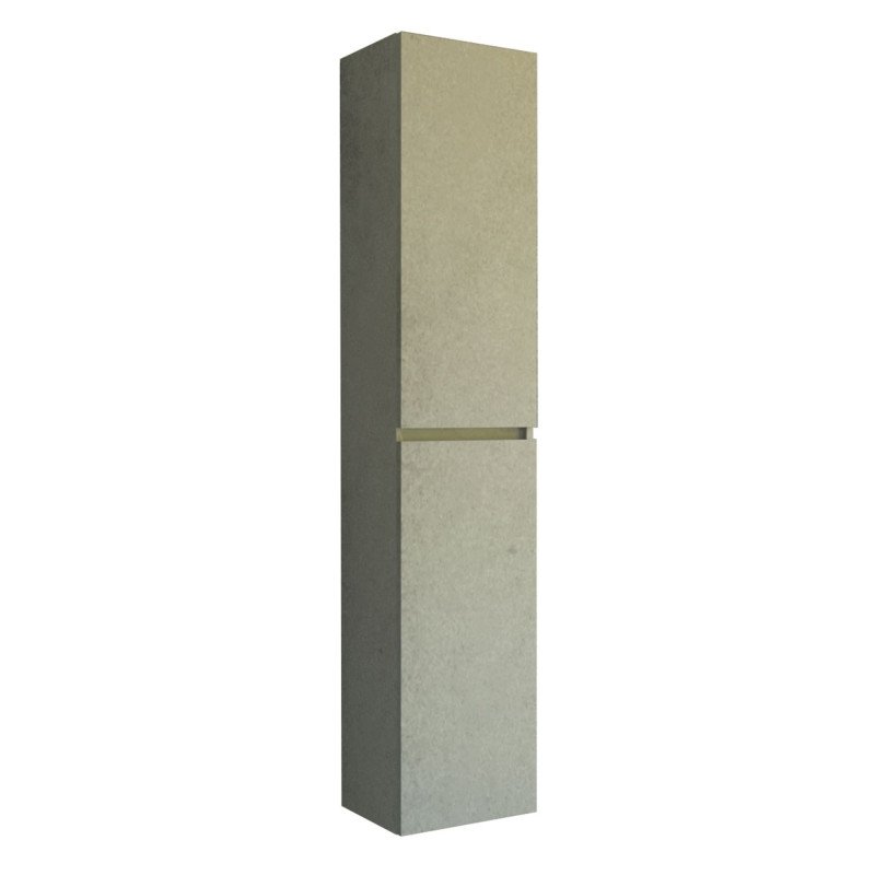 Colonne suspendue 2 portes 162cm NOA