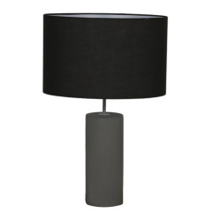 Lampe design en béton MILY