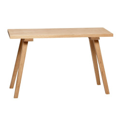 Banc en bois massif certifié 80cm JALISCO