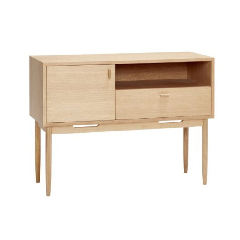 Console 3 compartiments en bois BELIZA