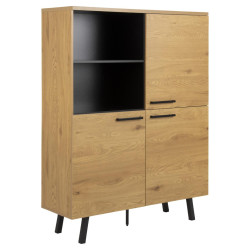 Buffet en bois LILO