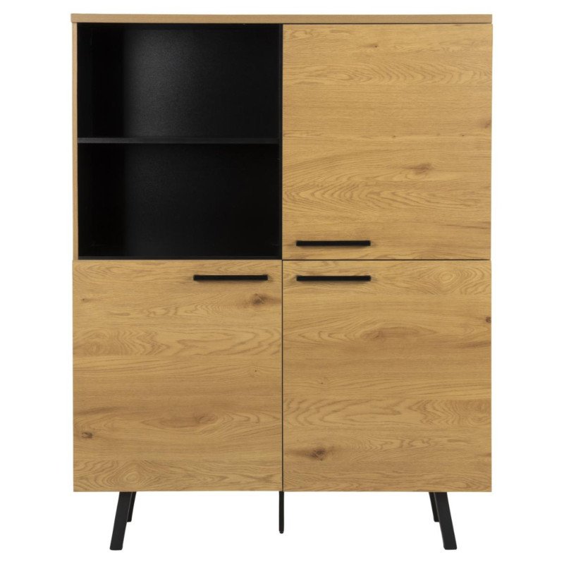 Buffet en bois LILO