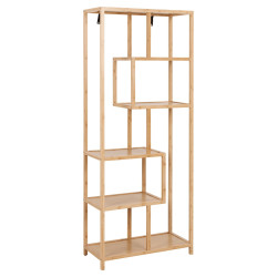 Étagère en bambou 77X35CM CENGIZ
