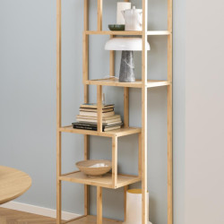 Étagère en bambou 77X35CM CENGIZ